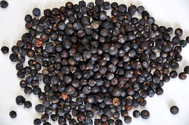 Juniper Berries